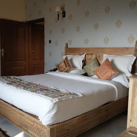 K D Palace - Heritage Hotel On Fort ไจซัลเมอร์ ภายนอก รูปภาพ