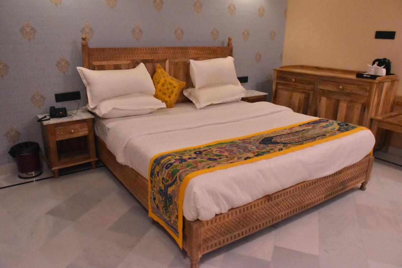 K D Palace - Heritage Hotel On Fort ไจซัลเมอร์ ภายนอก รูปภาพ