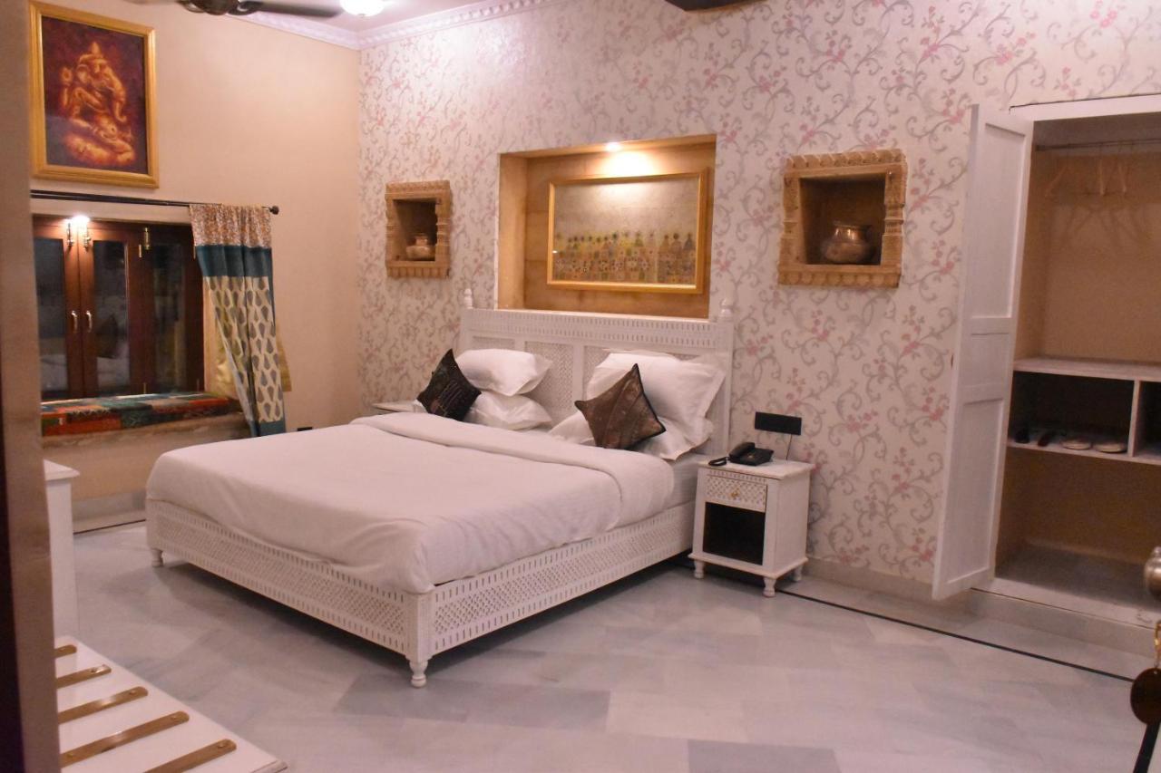 K D Palace - Heritage Hotel On Fort ไจซัลเมอร์ ภายนอก รูปภาพ