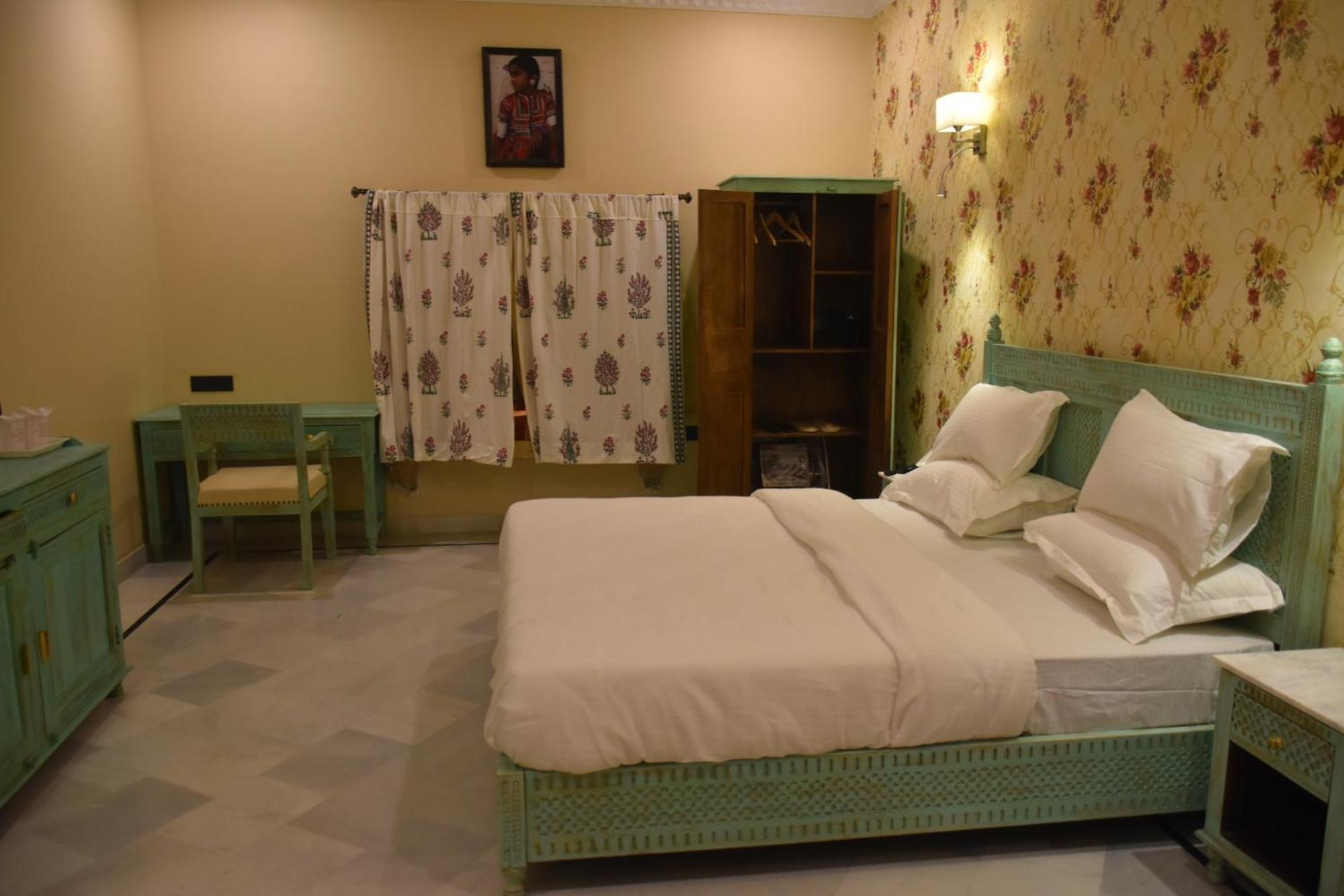 K D Palace - Heritage Hotel On Fort ไจซัลเมอร์ ภายนอก รูปภาพ