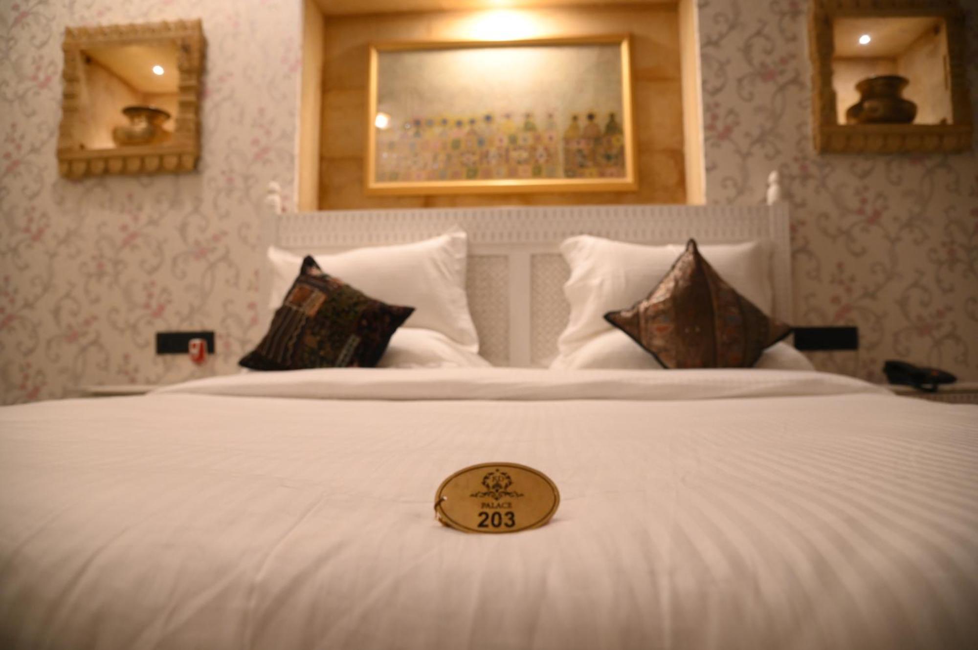 K D Palace - Heritage Hotel On Fort ไจซัลเมอร์ ภายนอก รูปภาพ
