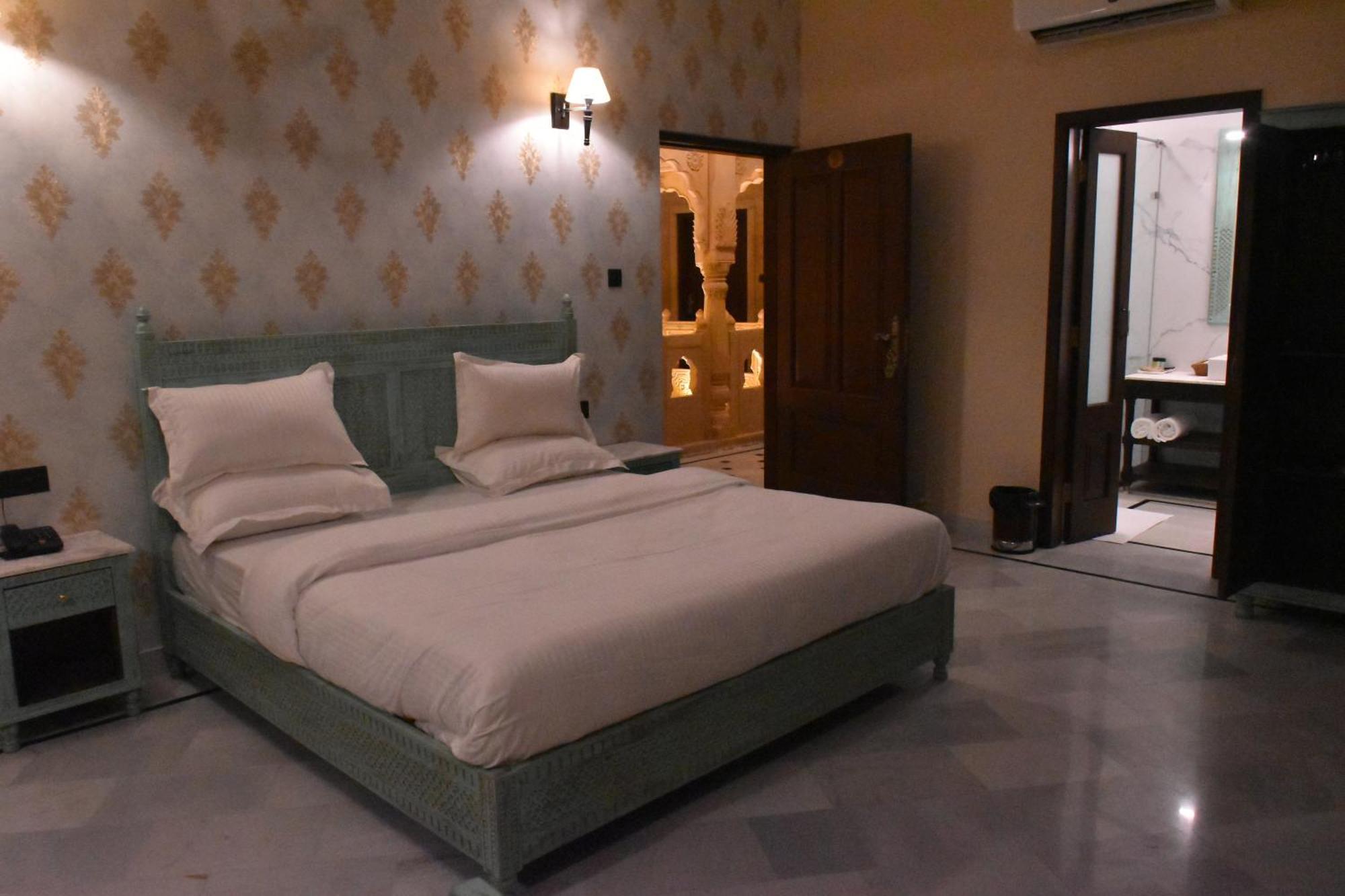 K D Palace - Heritage Hotel On Fort ไจซัลเมอร์ ภายนอก รูปภาพ