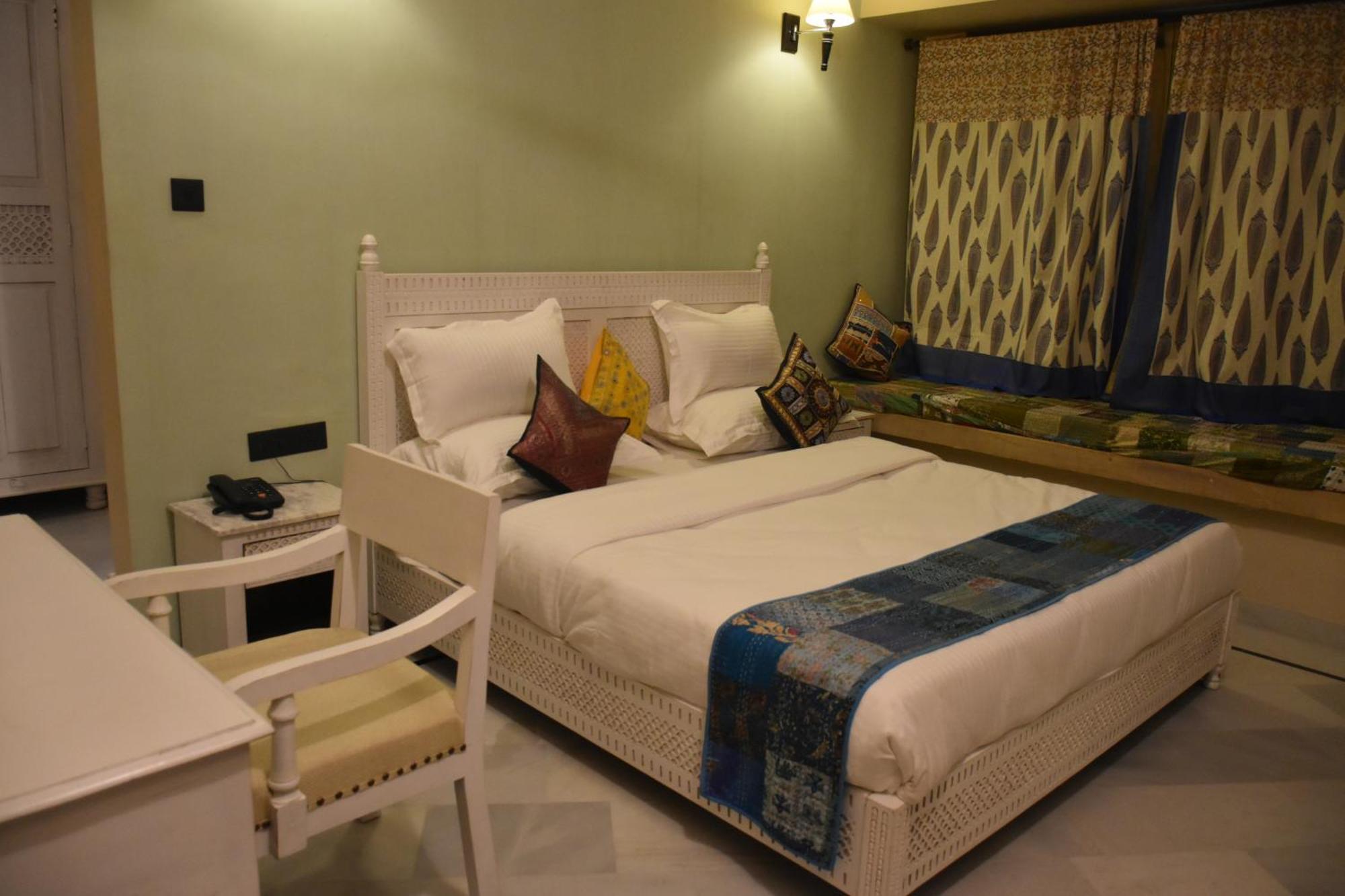 K D Palace - Heritage Hotel On Fort ไจซัลเมอร์ ภายนอก รูปภาพ